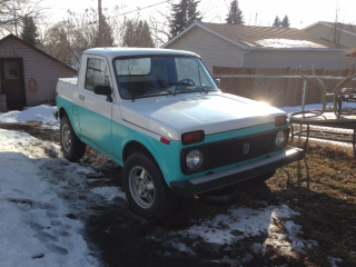 Illustration for article titled Why did I have to look at Kijiji for Ladas?